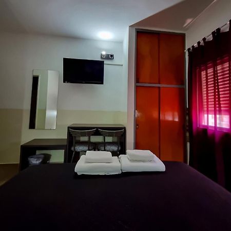 Hotel Belgrano San Luis Luaran gambar
