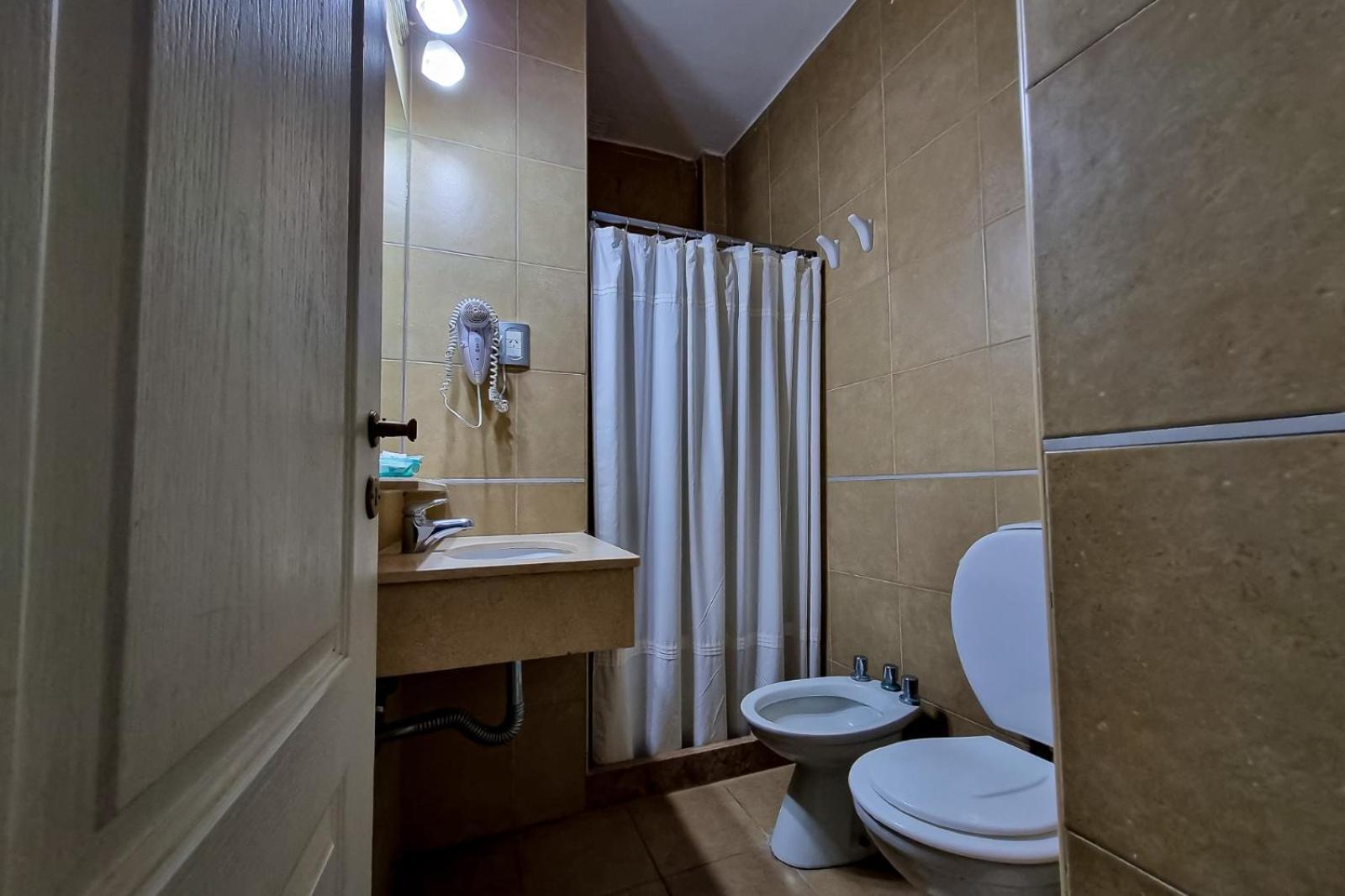 Hotel Belgrano San Luis Luaran gambar