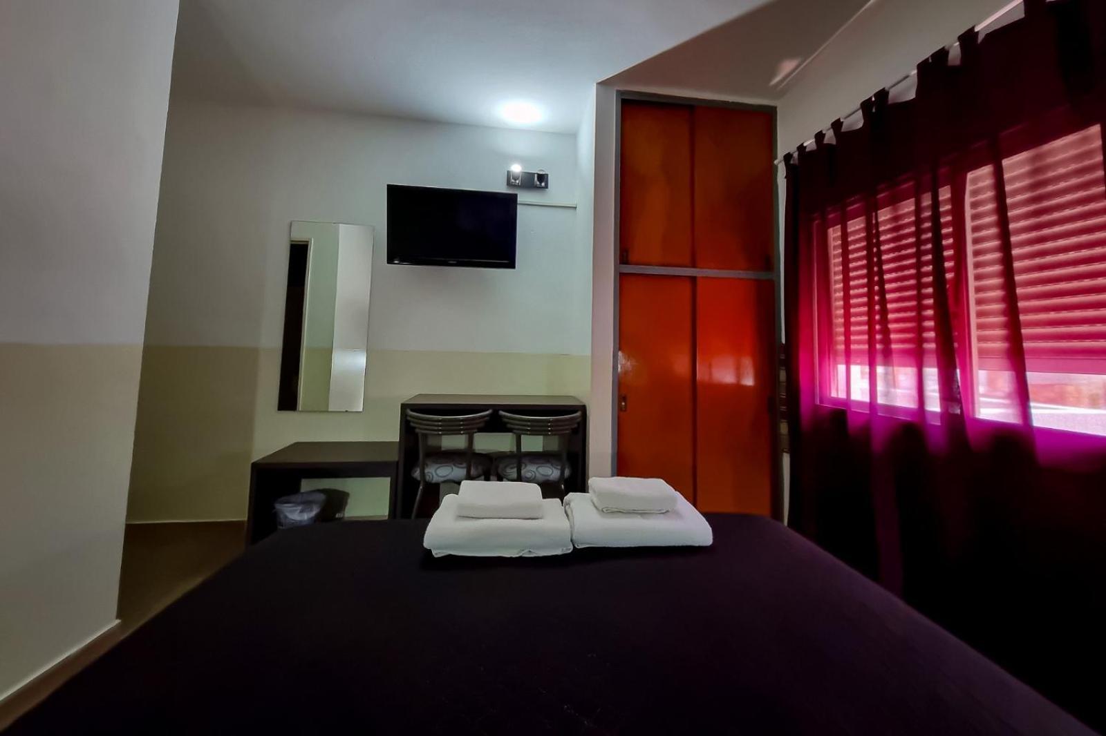 Hotel Belgrano San Luis Luaran gambar