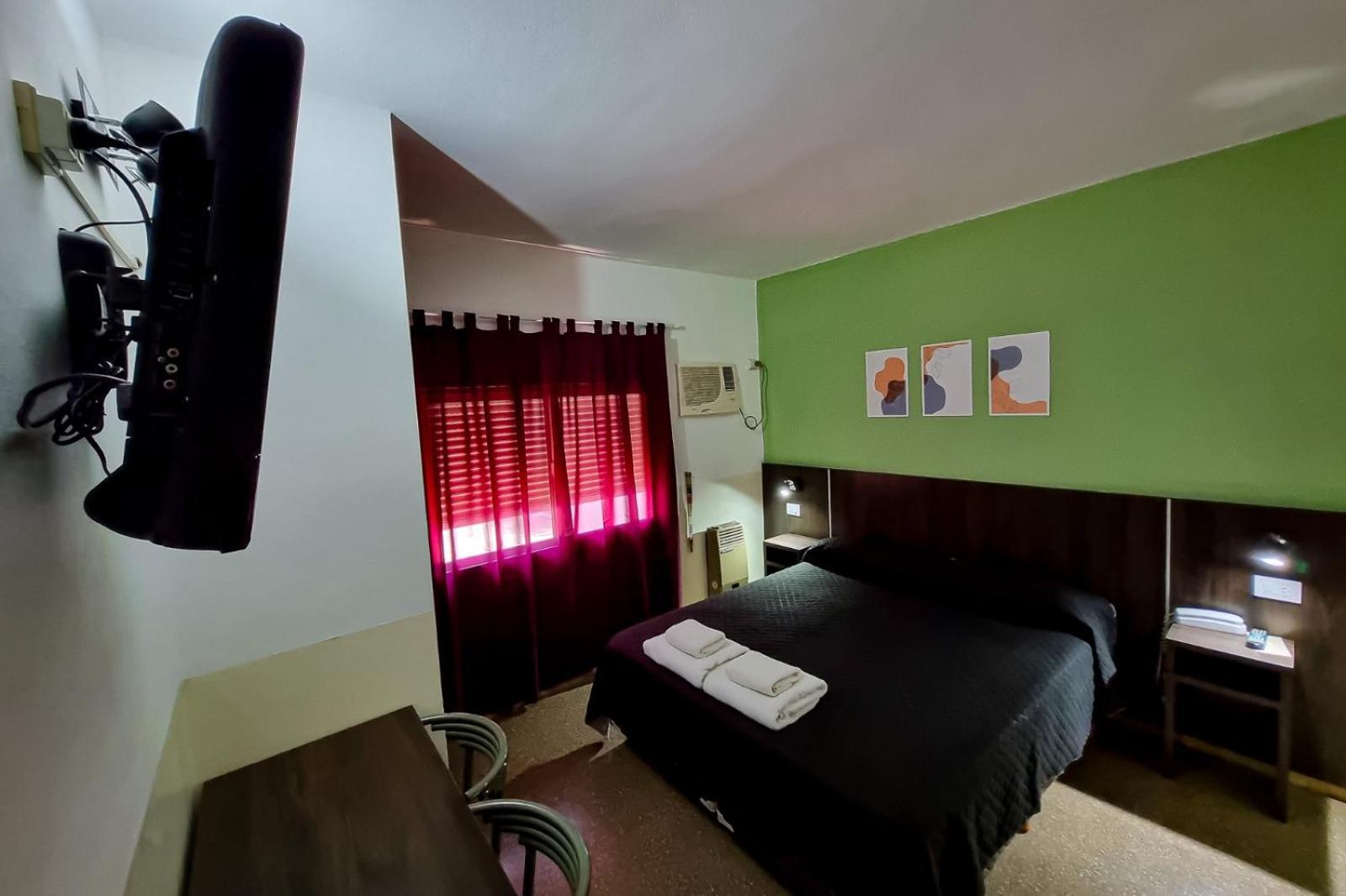 Hotel Belgrano San Luis Luaran gambar