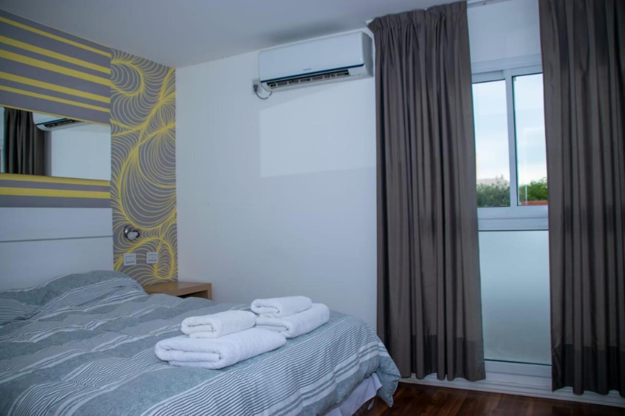 Hotel Belgrano San Luis Luaran gambar