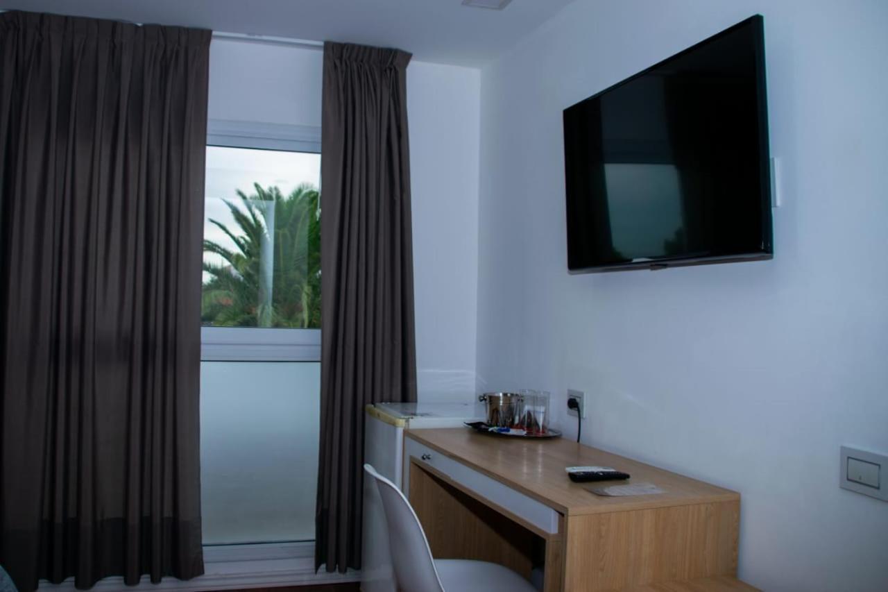 Hotel Belgrano San Luis Luaran gambar