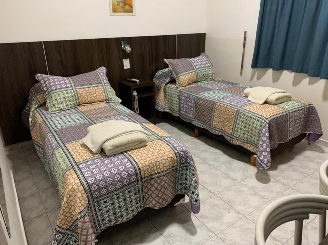 Hotel Belgrano San Luis Luaran gambar