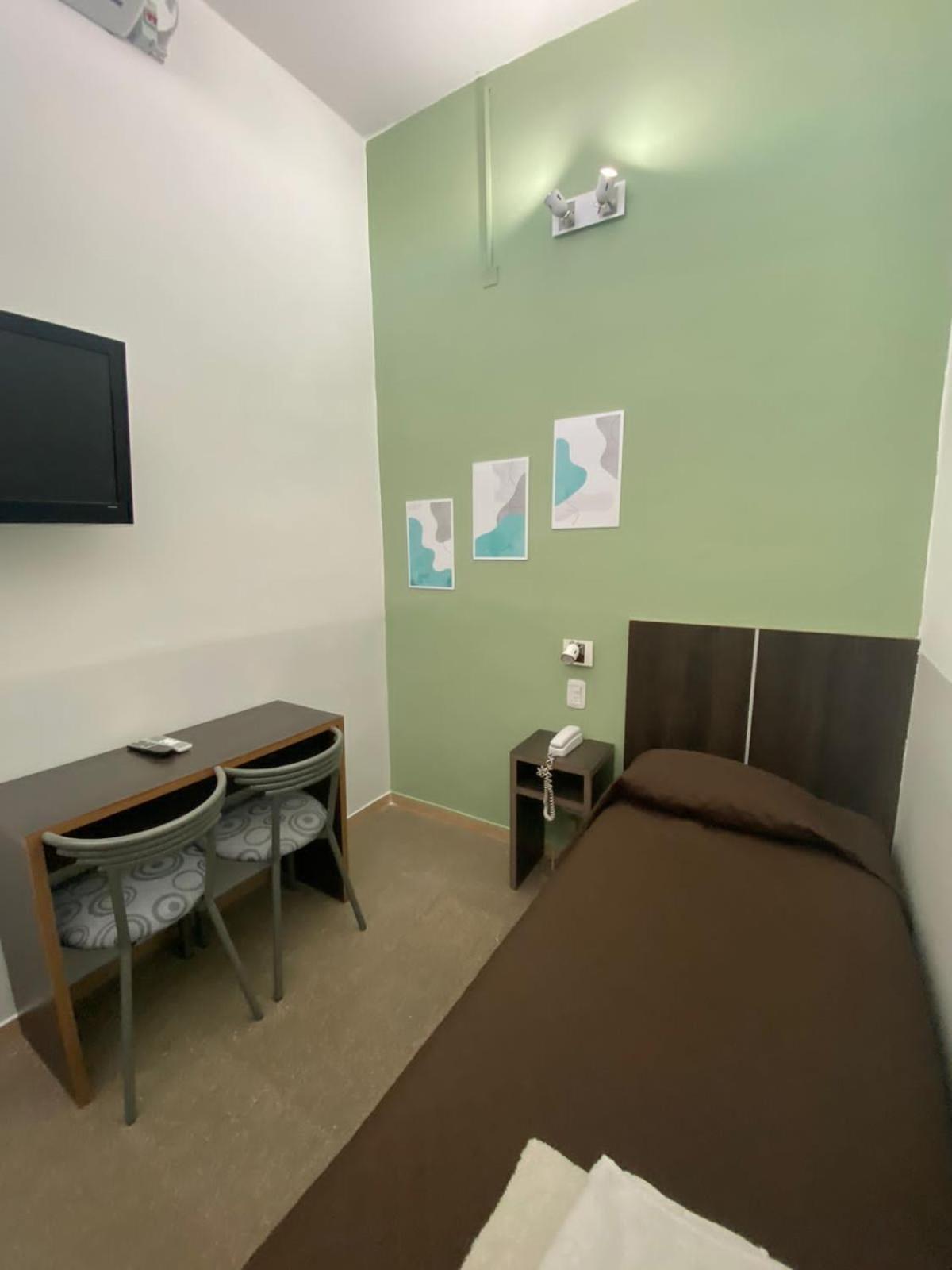 Hotel Belgrano San Luis Luaran gambar