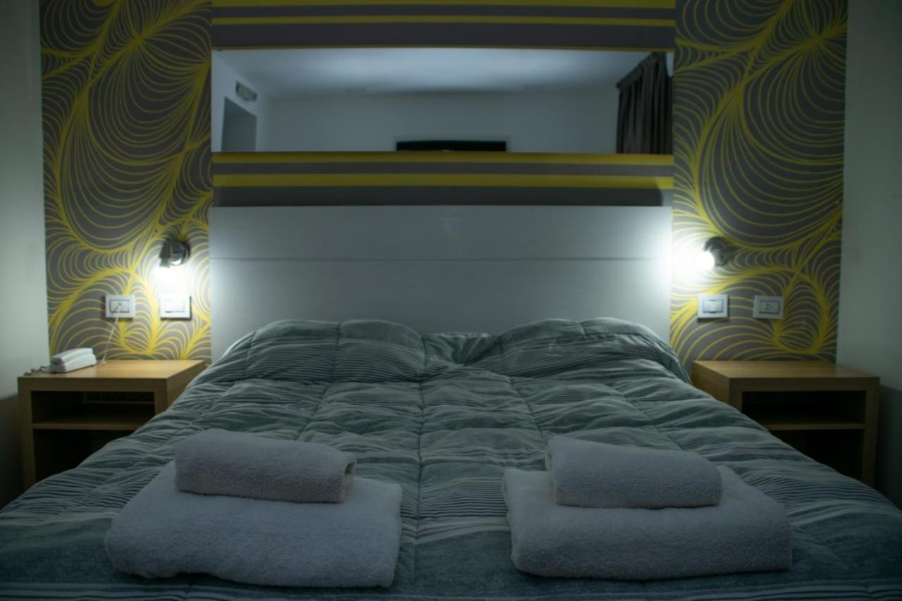 Hotel Belgrano San Luis Luaran gambar