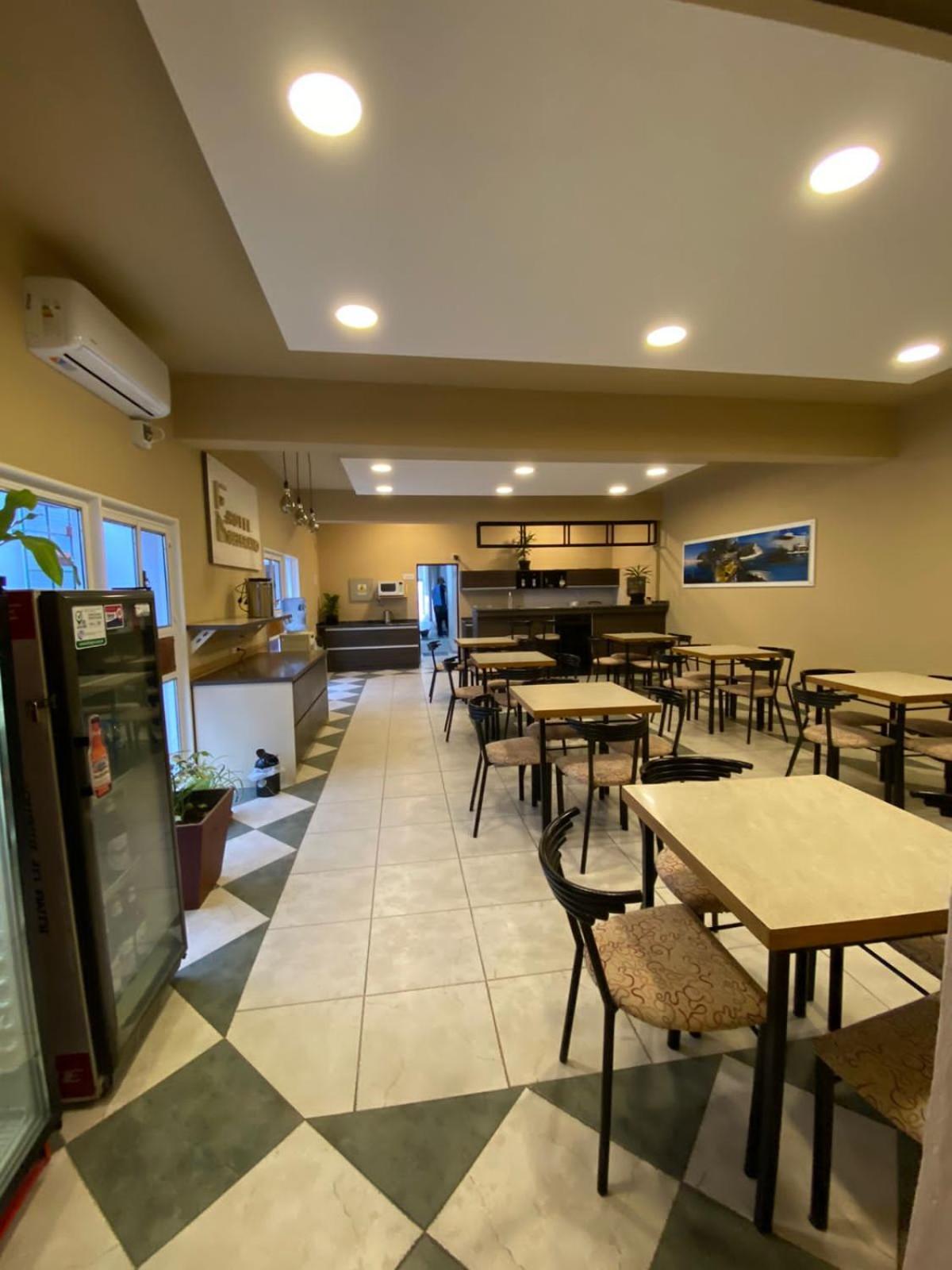 Hotel Belgrano San Luis Luaran gambar
