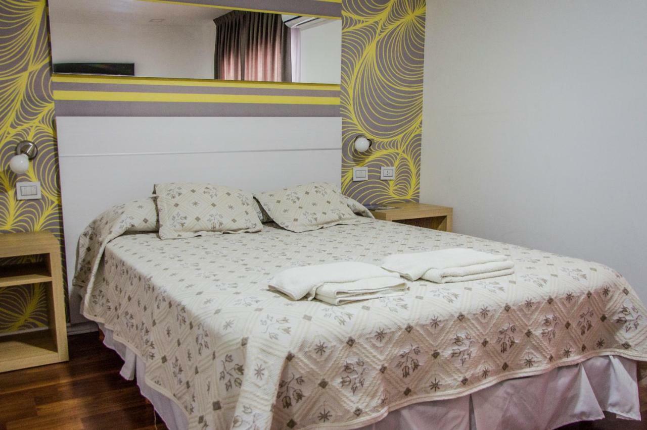 Hotel Belgrano San Luis Luaran gambar