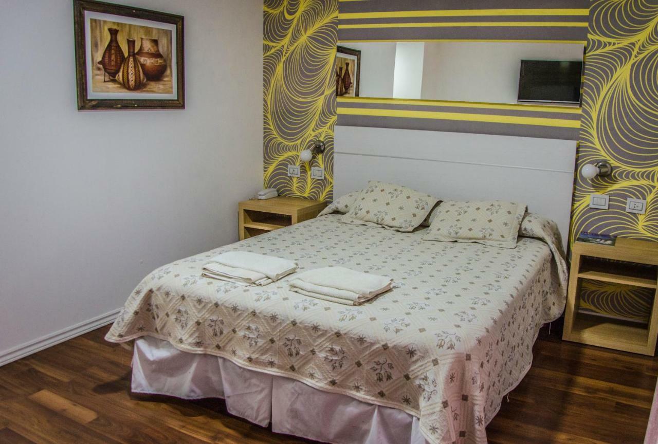 Hotel Belgrano San Luis Luaran gambar
